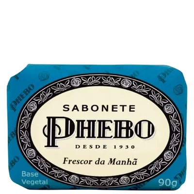 Sabonete Phebo Frescor Da Manhã 90G preço